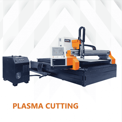 LVM - PLASMA CUTTING