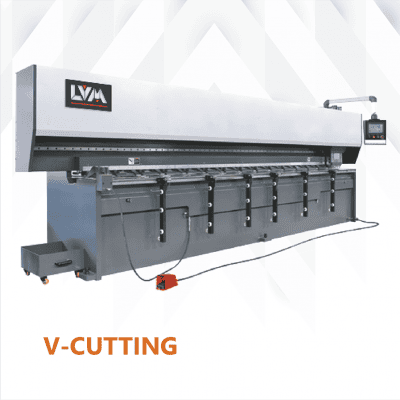 LVM - V - CUTTING