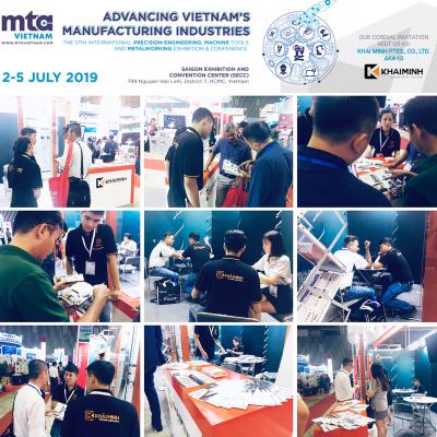 [CHỈ CÒN 1 NGÀY DUY NHẤT] TRIỂN LÃM MTA 2019