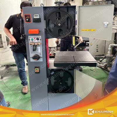 MÁY CƯA S-360 - CÔNG CỤ "ĐA-ZI-NĂNG'' KHÔNG THỂ THIẾU TRONG GIA CÔNG KIM LOẠI