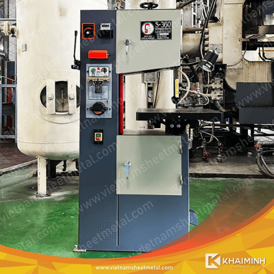 *NÓNG* NHỮNG HÌNH ẢNH ĐẦU TIÊN CỦA MÁY CƯA ĐỨNG ĐÀI LOAN S-360 ĐANG TRÊN ĐƯỜNG ĐẾN KHÁCH HÀNG