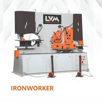 LVM - IRONWORKER
