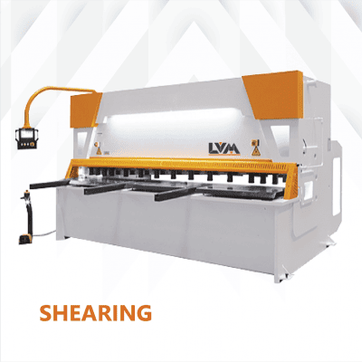 LVM - SHEARING