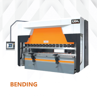LVM - BENDING